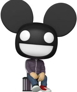 Funko Pops! Funko Pop! Rocks: Deadmau5