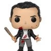 Funko Pop Television: The Walking Dead-Negan (Clean Shaven) Collectible Toy