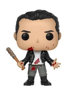 Funko Pop Television: The Walking Dead-Negan (Clean Shaven) Collectible Toy