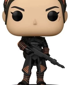 Funko POP Star Wars: Mandalorian - Fennec Shand Funko Pops!