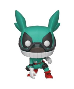 Funko Pop! Animation: My Hero Academia - Deku With Helmet Funko Pops!