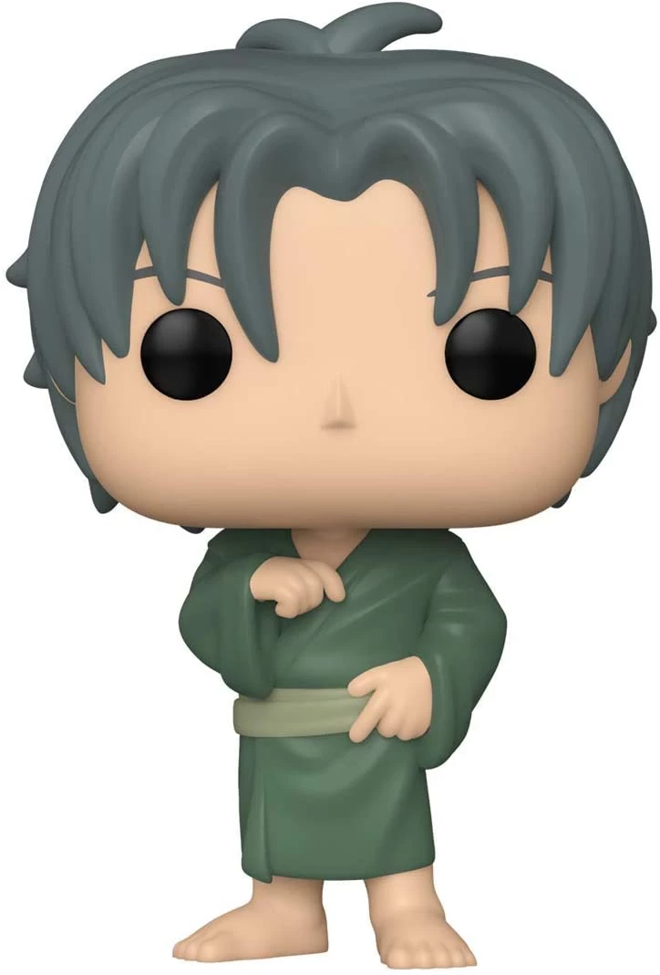Funko Funko Pops! Pop! Animation: Fruits Basket - Shigure Sohma 3 Funko Funko Pops! Pop! Animation: Fruits Basket - Shigure Sohma