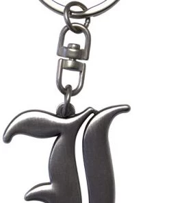 Abysse America Anime Death Note "L" 3D Keychain