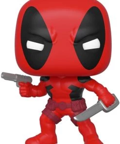 Funko Funko Pops! Marvel: First Appearance - Deadpool