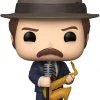 Funko Pops! Funko POP! TV: Parks And Recreation - Duke Silver