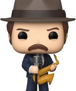 Funko Pops! Funko POP! TV: Parks And Recreation - Duke Silver