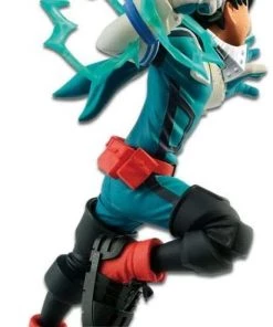 Banpresto My Hero Academia Rising Vs Villain Deku Figure