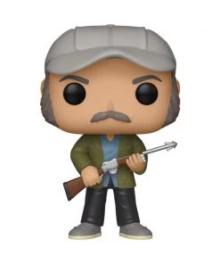 Funko Jaws - Quint POP Movies Vinyl Figure