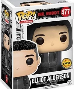 Funko Mr. Robot - Elliot Alderson Chase Variant Pop TV Vinyl Figure