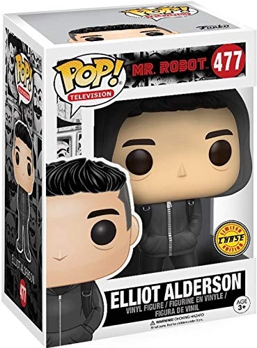 Funko Mr. Robot - Elliot Alderson Chase Variant Pop TV Vinyl Figure 4 Funko Mr. Robot - Elliot Alderson Chase Variant Pop TV Vinyl Figure