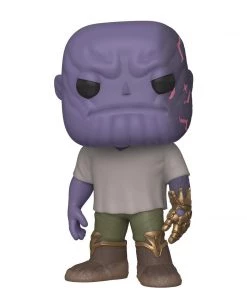 Funko Pop! Marvel: Avengers Endgame - Casual Thanos Garden