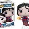 Funko POP! Disney Princess: Mulan Toy Action Figure
