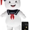 Royal Bobbles Stay Puft Ghostbusters Marshmallow Man Classic Bobblehead 2 Royal Bobbles Stay Puft Ghostbusters Marshmallow Man Classic Bobblehead