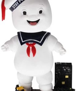 Royal Bobbles Stay Puft Ghostbusters Marshmallow Man Classic Bobblehead