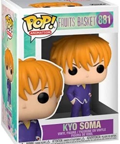 Funko Pop! Animation: Fruits Basket - Kyo Sohma