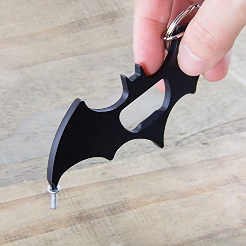 Paladone DC Comics Batman Multi Tool Bottle Opener 5 Paladone DC Comics Batman Multi Tool Bottle Opener