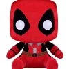 Funko POP Plush Jumbo Marvel Deadpool Toy Figure