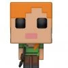 Funko Pops! Funko Pop Games: Minecraft - Alex Collectible Figure