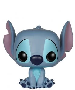Funko Pop Disney: Lilo & Stitch - Stitch Seated Action Figure Funko Pops!