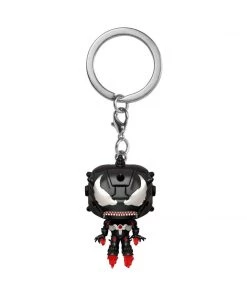 Funko Pop! Keychain: Marvel Venom - Iron Man