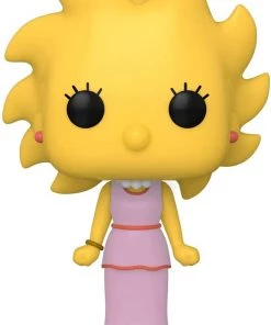Funko Funko Pops! POP Pop! Animation: Simpsons - Lisandra Lisa