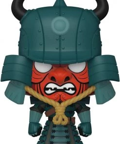 Funko Funko Pops! Pop Animation : Samurai Jack - Armored Jack -W/Chase