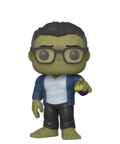Funko Pops! Funko Pop! Marvel: Avengers Endgame - Hulk With Taco