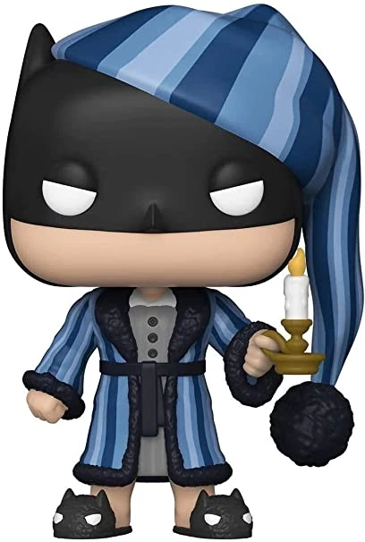 Funko POP! Heroes: DC Holiday - Scrooge Batman Funko Pops! 3 Funko POP! Heroes: DC Holiday - Scrooge Batman Funko Pops!