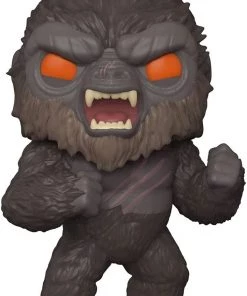Funko POP Movies: Godzilla Vs Kong- Battle-Ready Kong