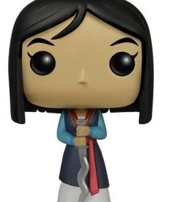 Funko Disney: Mulan - Mulan Pop Vinyl Figure