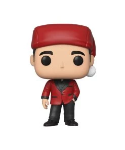 Funko Pops! Funko Pop! TV: The Office - Michael As Classy Santa