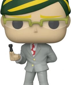 Funko POP Animation: My Hero Acadamia - Sir Nighteye Funko Pops! 6 Funko POP Animation: My Hero Acadamia - Sir Nighteye Funko Pops!