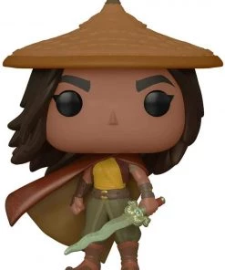 Funko Pop! Disney: Raya And The Last Dragon - Raya