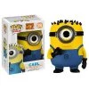 Funko Pops! Funko POP Movies Despicable Me: Carl Vinyl Figure