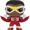 Funko POP Marvel: Falcon (Classic) Vinyl Figure Funko Pops!