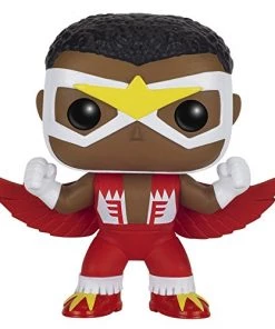 Funko POP Marvel: Falcon (Classic) Vinyl Figure Funko Pops!