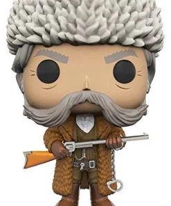 Funko Pop Movies: Hateful Eight - John Ruth  Action Figure Funko Pops!