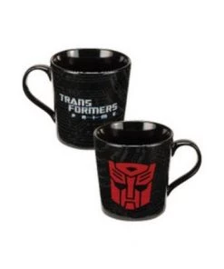 Vandor Transformers Prime Autobot 12 Oz Ceramic Mug Houseware