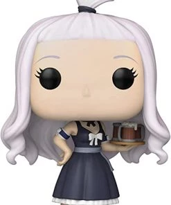 Funko Funko Pops! POP Animation: Fairy Tail- Mirajane Strauss