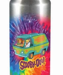 Spoontiques Scooby Doo Stainless Beverage Can, Multicolor