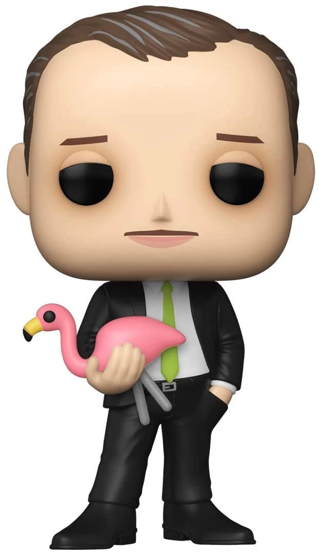 Funko Pop! Icons: John Waters Funko Pops! 3 Funko Pop! Icons: John Waters Funko Pops!