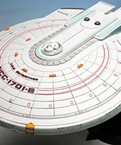 Diamond Star Trek - B Ship Electronic Enterprise Figure Movies 15 Diamond Star Trek - B Ship Electronic Enterprise Figure Movies