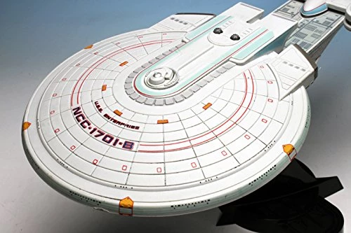 Diamond Star Trek - B Ship Electronic Enterprise Figure Movies 8 Diamond Star Trek - B Ship Electronic Enterprise Figure Movies