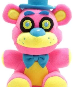 Funko Five Nights At Freddy’s - Foxy Blacklight Collectible Plush Five Nights At Freddy's