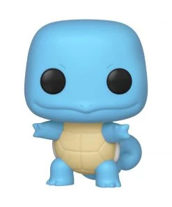 Funko Funko Pops! Games: Pokemon Squirtle POP! Figure