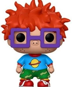 Funko Funko Pops! Rugrats - Chuckie Pop Animation Vinyl Figure