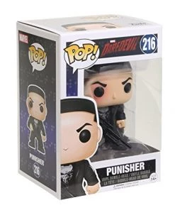 Funko POP! Daredevil - Punisher Toy Action Figure Funko Pops!