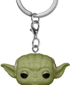 Funko Pop! Keychain: Star Wars - Yoda
