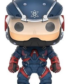 Funko Pops! Funko POP! Television: DC Legends Of Tomorrow Toy Action Figures - The Atom/Hawkman