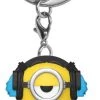 Funko Movies POP Keychain: Minions 2- Roller Skating Stuart